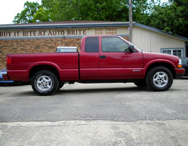 2003 Chevrolet S10 for sale