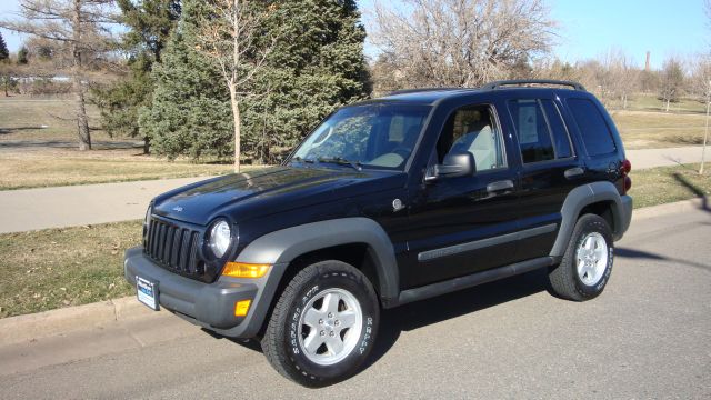 2006 Jeep Liberty for sale