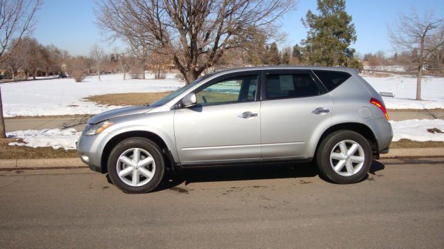 2003 Nissan Murano for sale