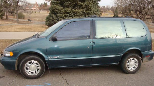 1996 Nissan Quest for sale