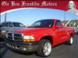 2001 Dodge Dakota