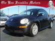 2010 Volkswagen New Beetle