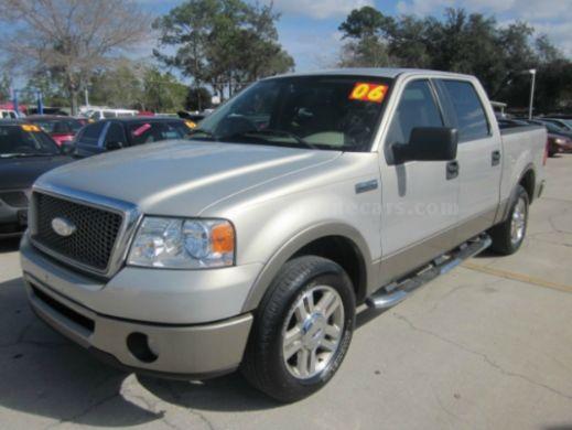 2006 Ford F150 for sale