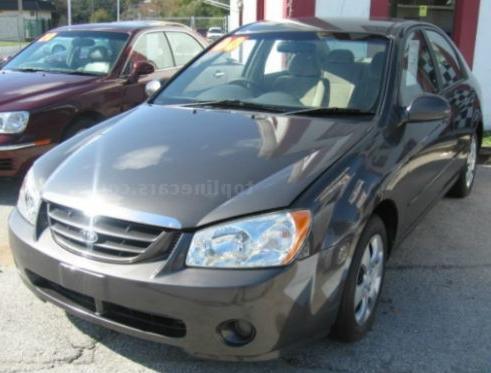 2006 Kia Spectra for sale