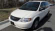 2002 Chrysler Town and Country