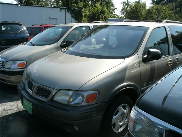 2000 Pontiac Montana