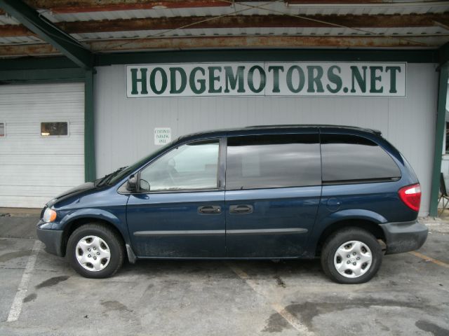 2003 Dodge Caravan