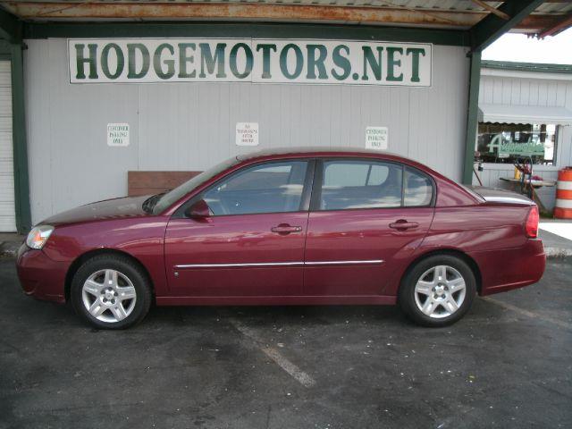 2006 Chevrolet Malibu