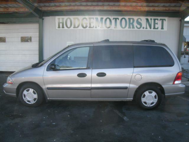 2002 Ford Windstar