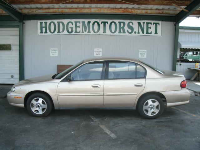 2004 Chevrolet Malibu Classic