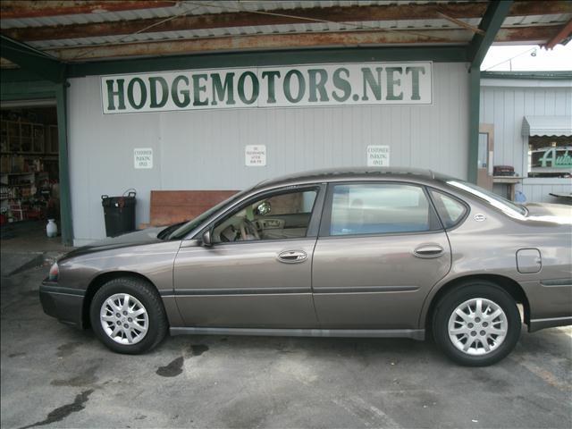 2003 Chevrolet Impala