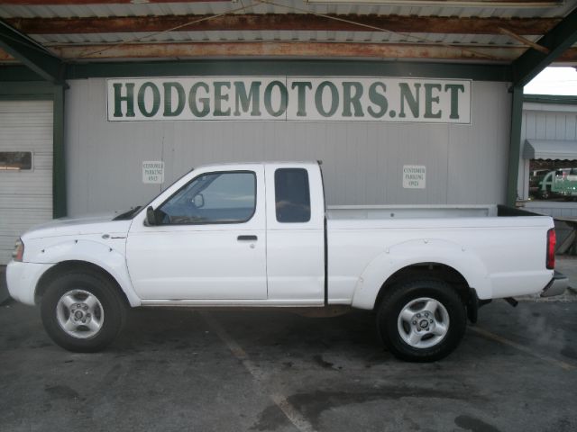 2002 Nissan Frontier