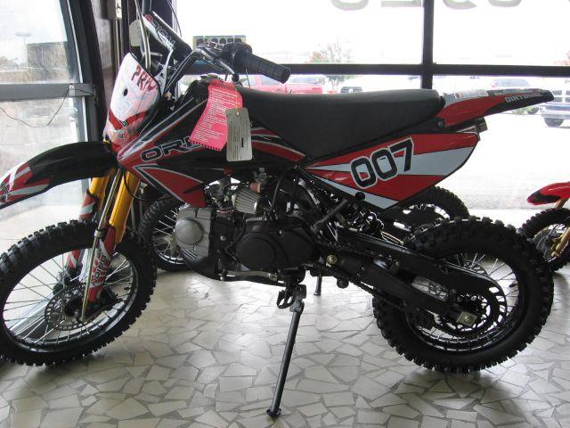 2011 Apollo ADR125 - Concord, NC