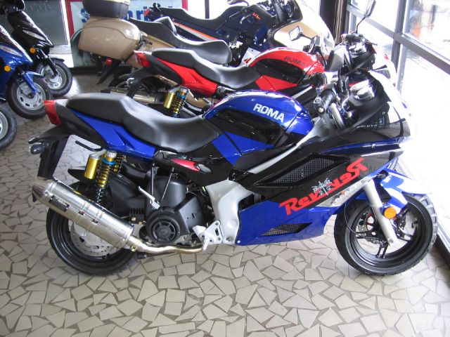 2012 MOTOBRAVO ROMA 150 - Concord, NC