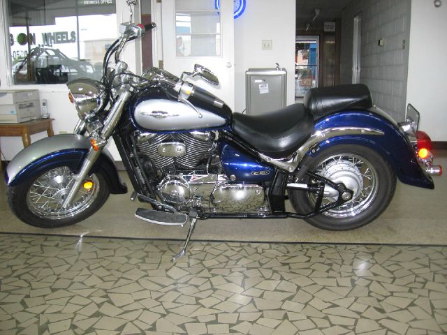 2008 Suzuki BOULEVARD 800 - Concord, NC
