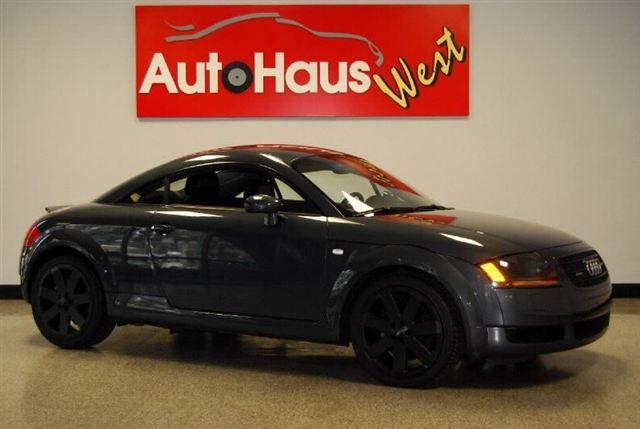 2004 Audi TT for sale
