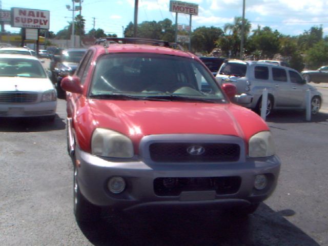 2004 Hyundai Santa Fe Base - Pinellas Park FL