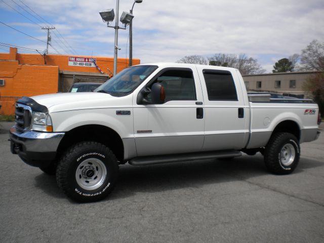 2004 Ford F250