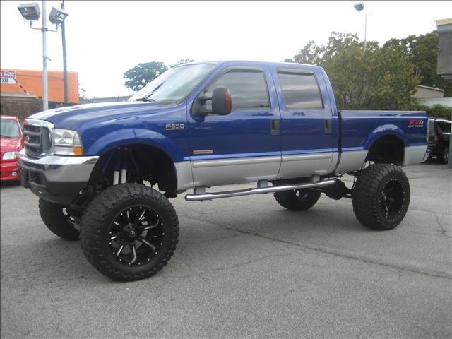 2003 Ford F350