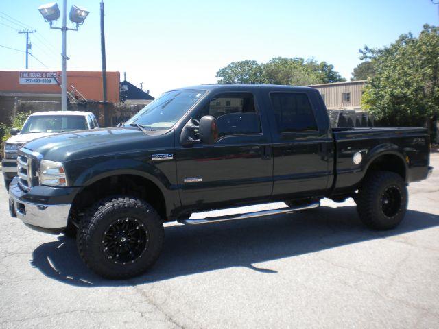 2006 Ford F350