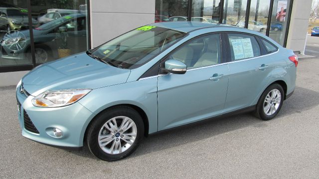 2012 Ford Focus