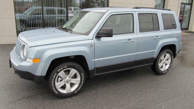2013 Jeep Patriot