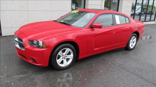 2012 Dodge Charger