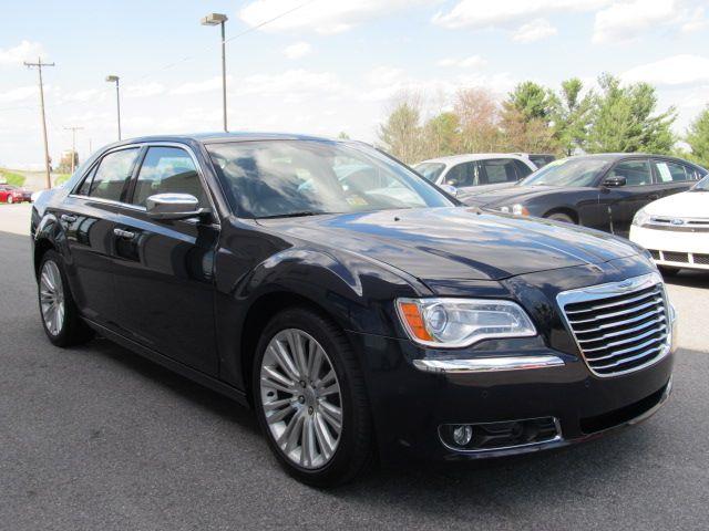 2011 Chrysler 300C