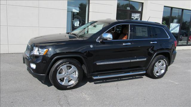 2013 Jeep Grand Cherokee