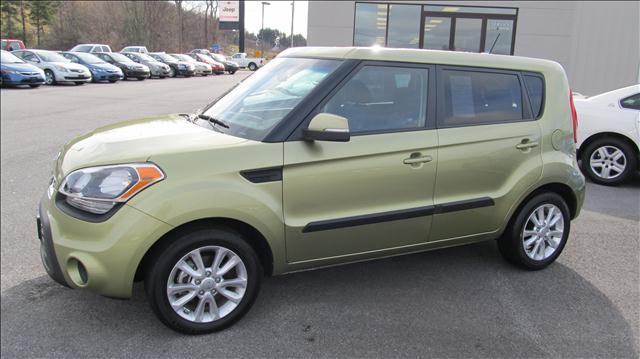 2012 Kia Soul