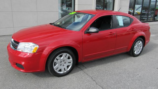 2012 Dodge Avenger