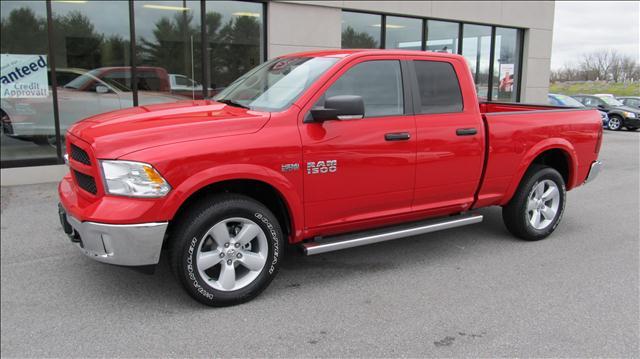 2013 Ram Ram Pickup
