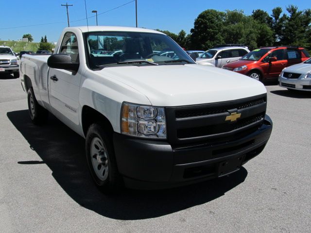 2010 Chevrolet Silverado 1500