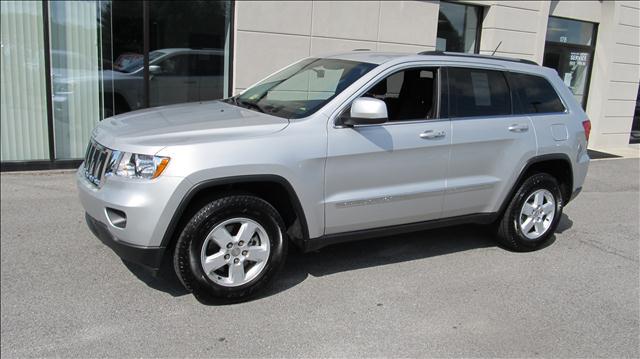 2012 Jeep Grand Cherokee