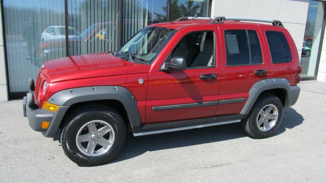 2006 Jeep Liberty