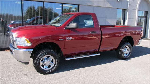 2012 Ram Ram Pickup