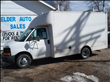 2003 GMC G3500 Vandura