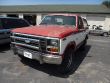 1984 Ford Bronco