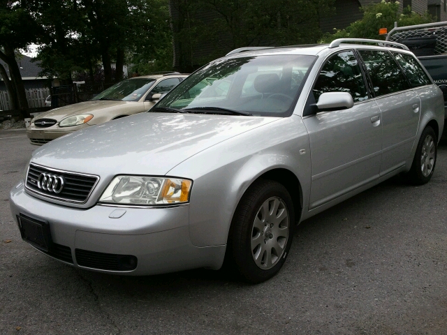 2001 Audi A6 2.8 Avant Quattro For Sale In Beverly MA - Beverly Farms ...
