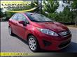 2011 Ford Fiesta