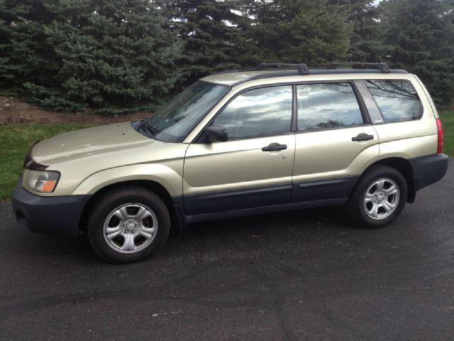 2004 Subaru Forester