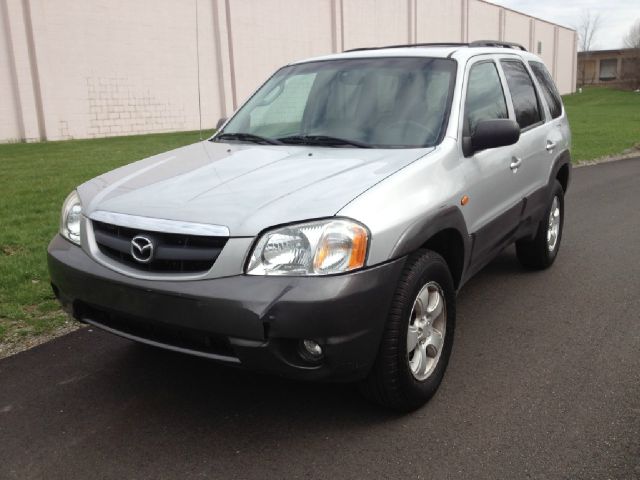 2004 Mazda Tribute