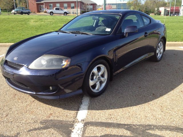 2006 Hyundai Tiburon