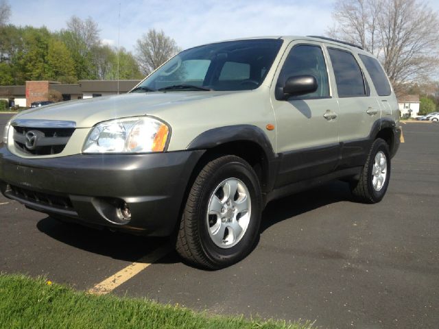 2004 Mazda Tribute