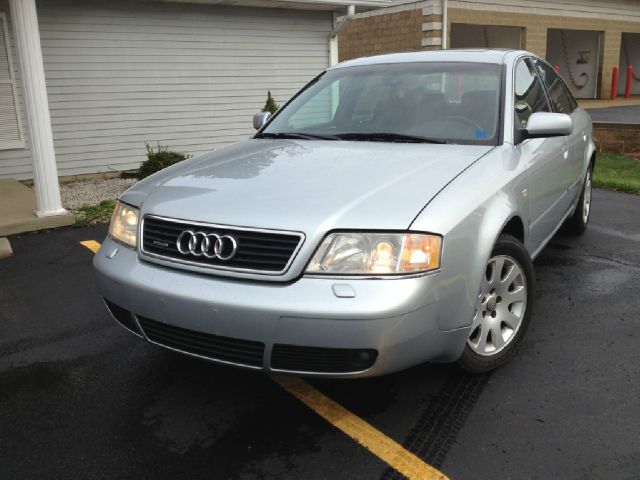1999 Audi A6