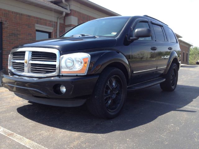 2004 Dodge Durango