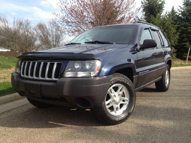 2004 Jeep Grand Cherokee