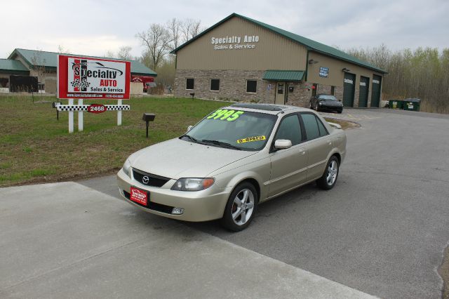 2002 Mazda Protege