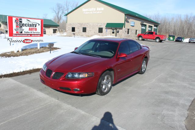 2004 Pontiac Bonneville