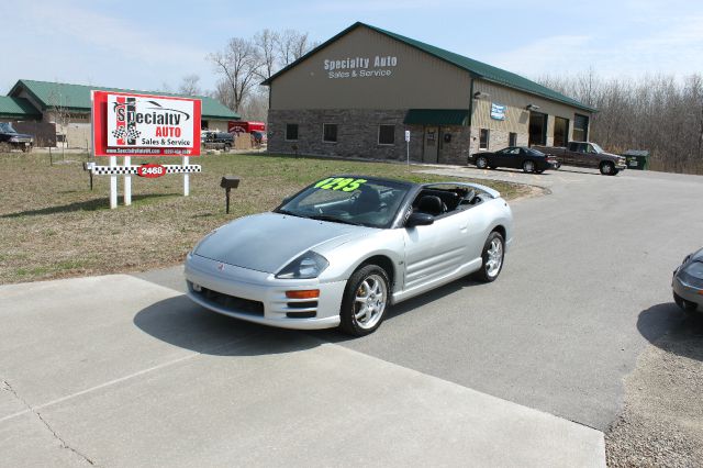 2001 Mitsubishi Eclipse